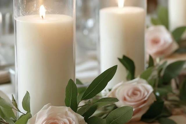 Centres de table