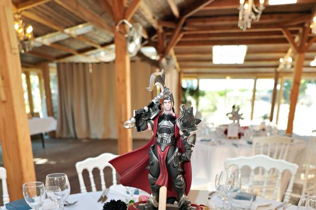 Mariage A&K - 2025