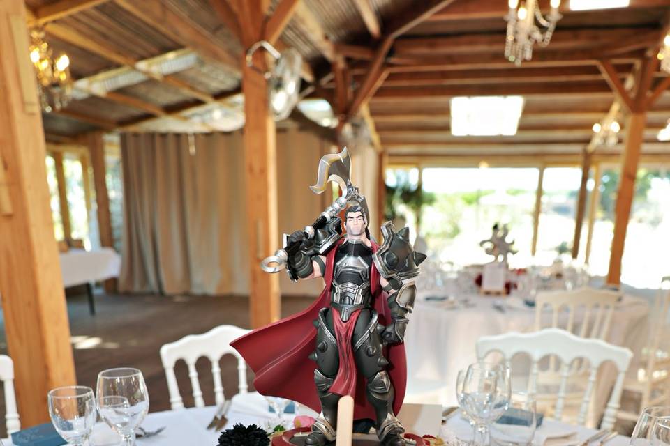 Mariage A&K - 2025