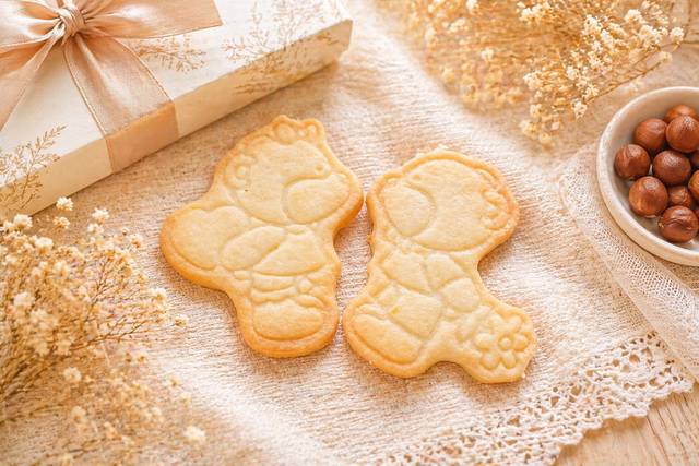 Biscuits sablés personnalisés