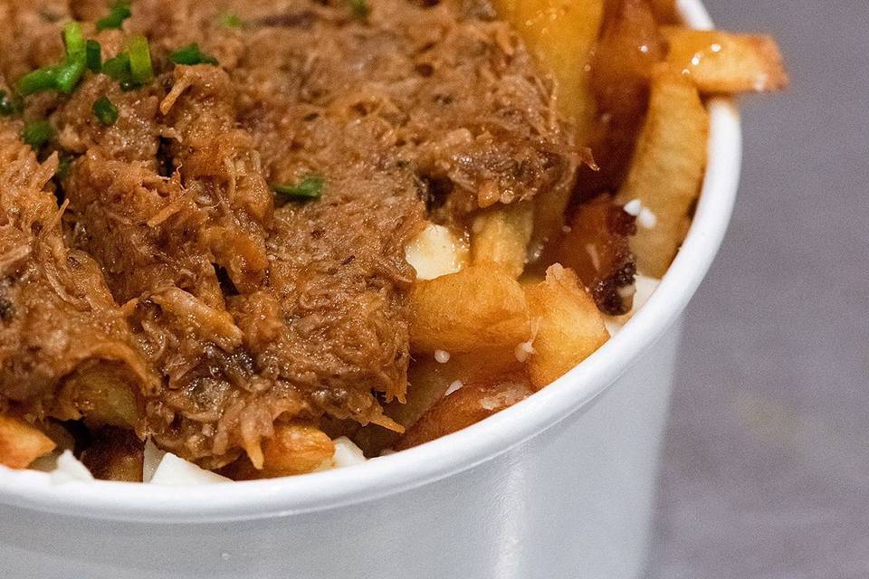 La Poutinerie