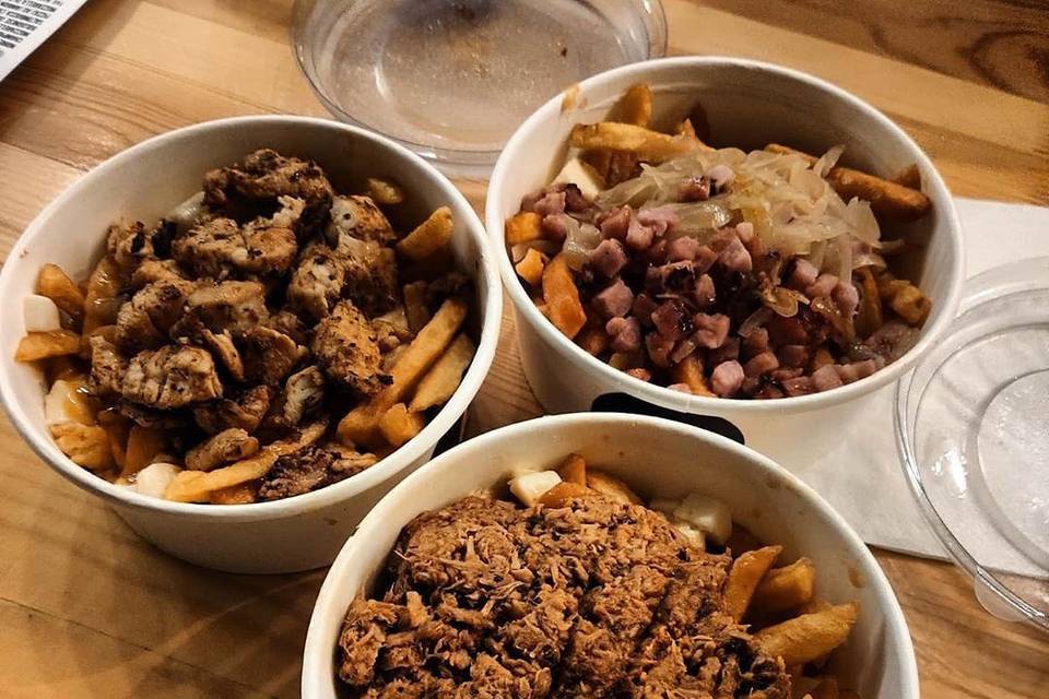 La Poutinerie