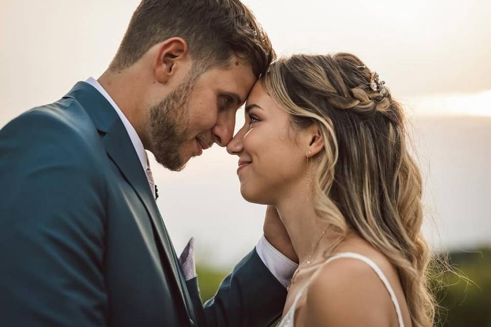 Mariage Angelina & Matteo