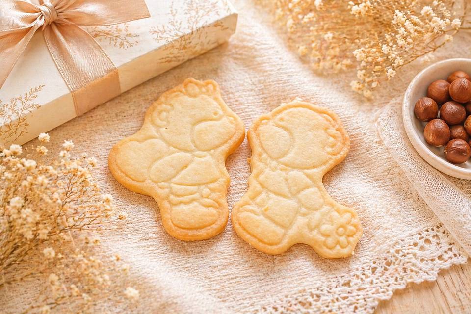 Biscuits sablés personnalisés