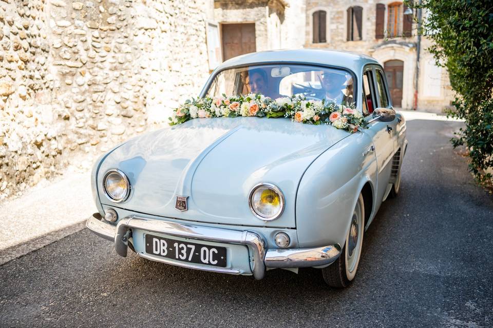 Mariage août 2025