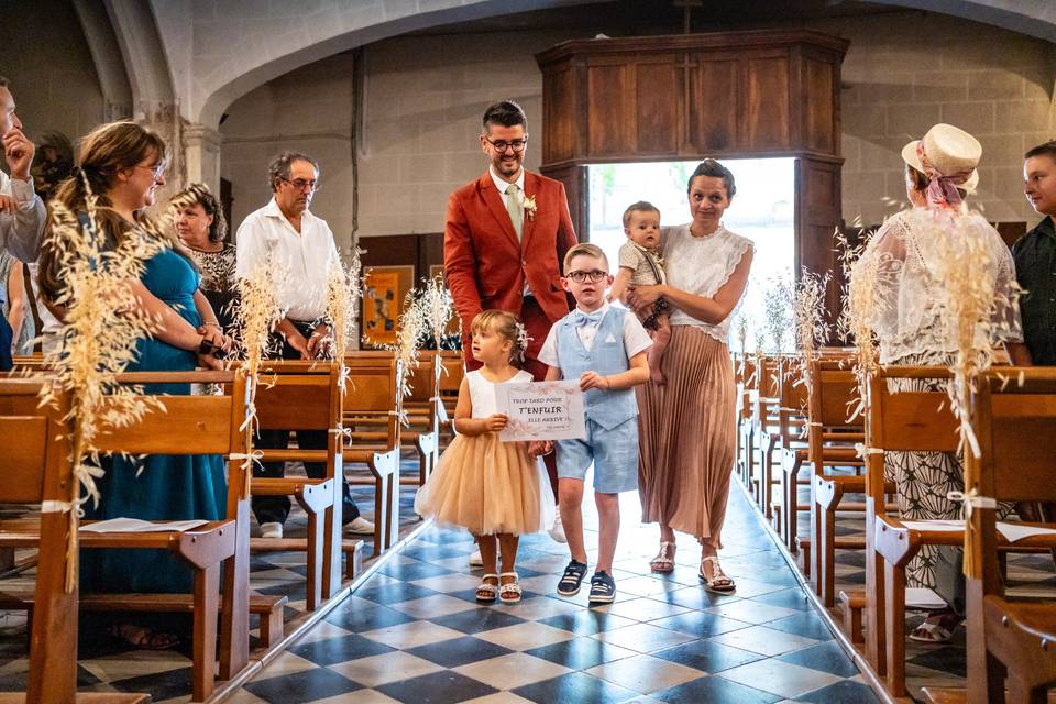 Mariage août 2025