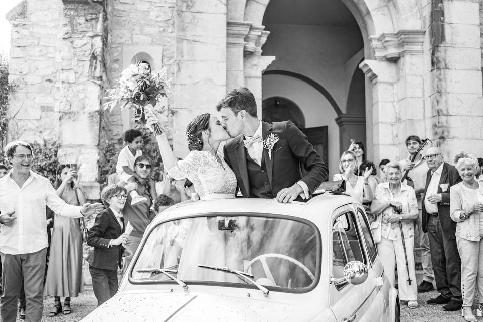 Mariage août 2025