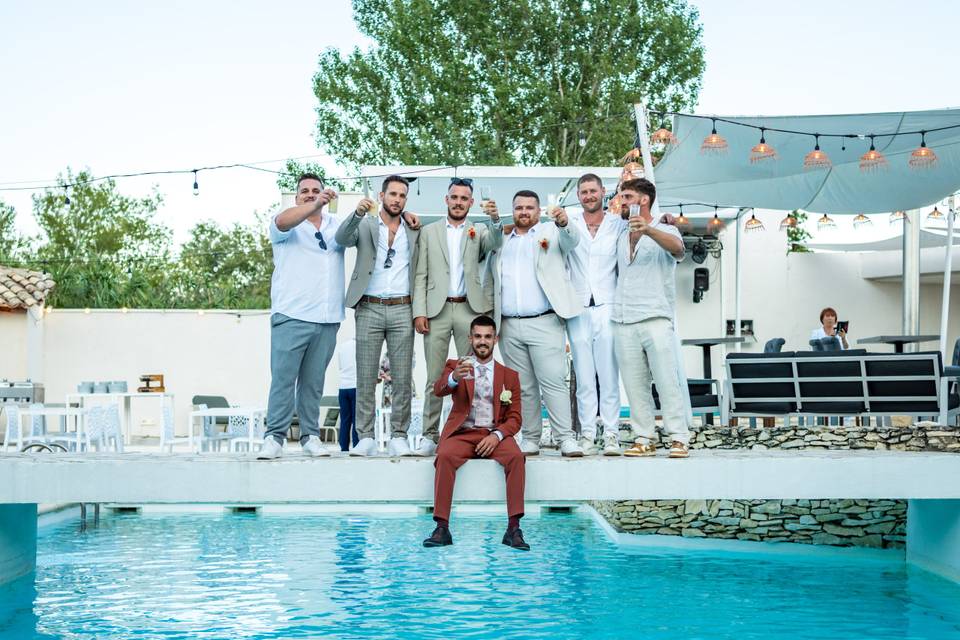 Mariage septembre 2025