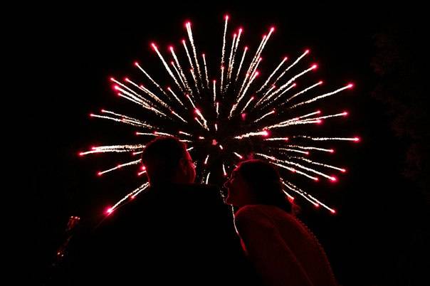 Célébration de l'amour