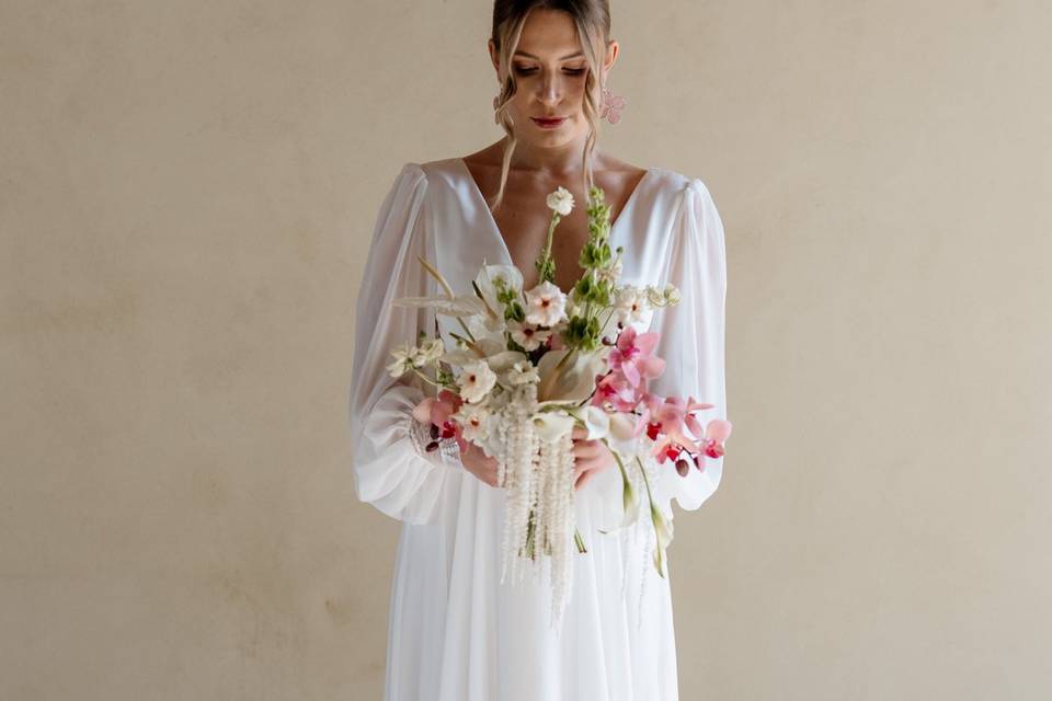 Bouquet de mariée