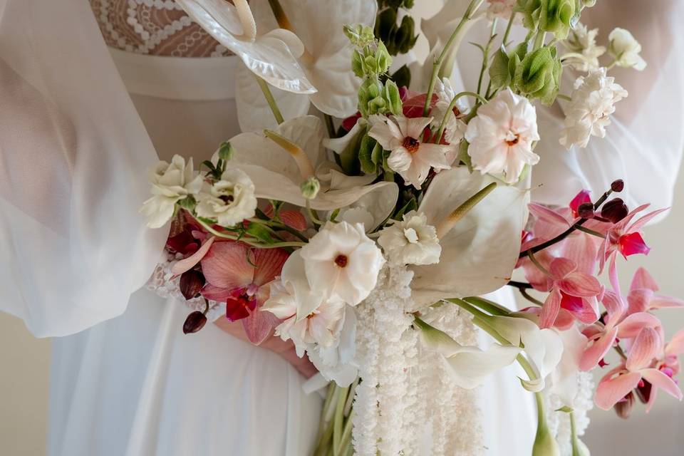 Bouquet de mariée