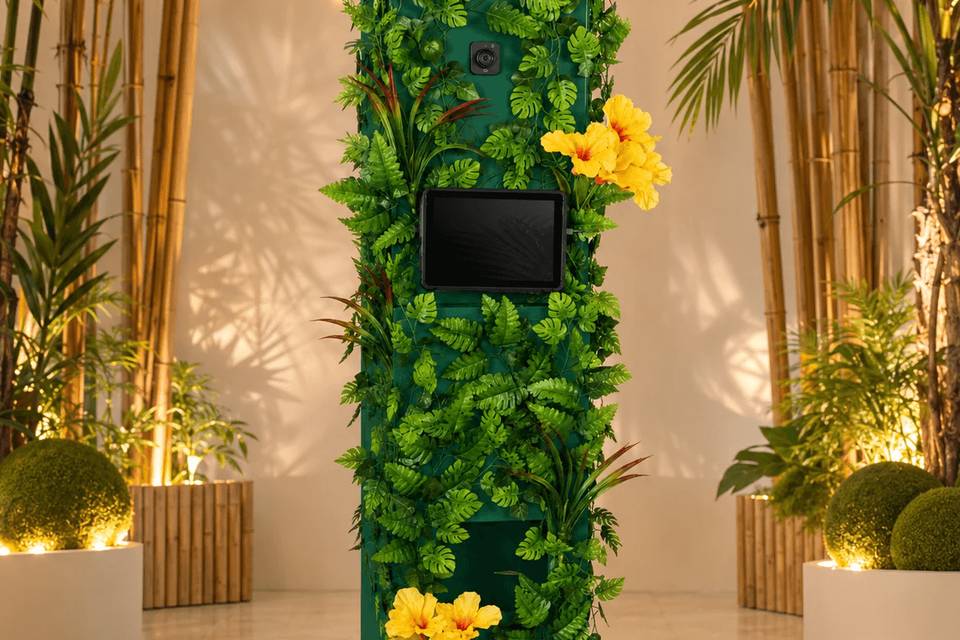 Détail du décor