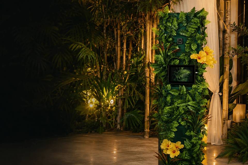Jungleboot en soirée