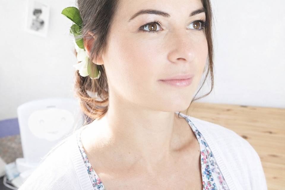 Maquillage naturel