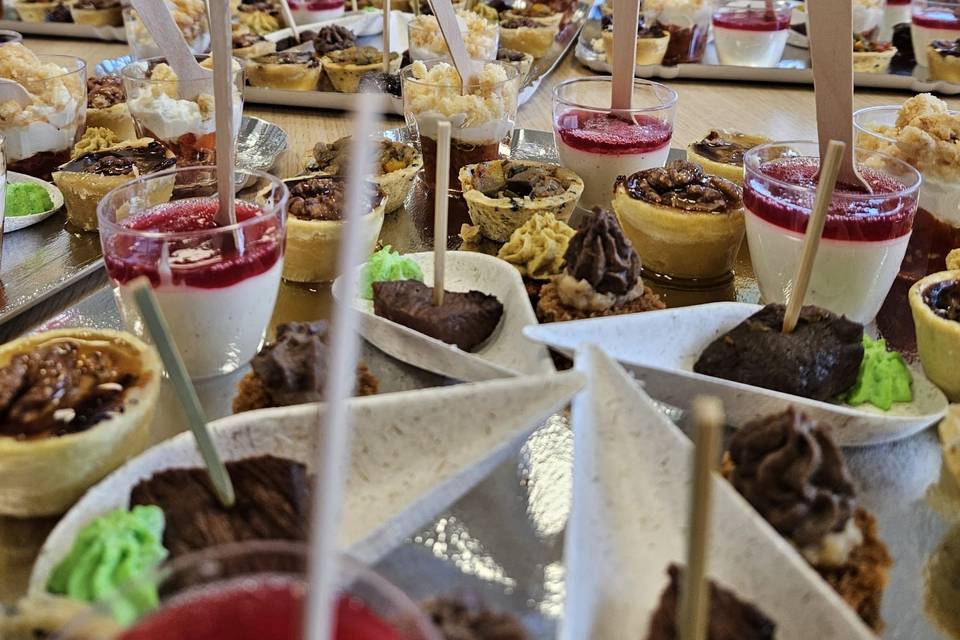 Pièces cocktails