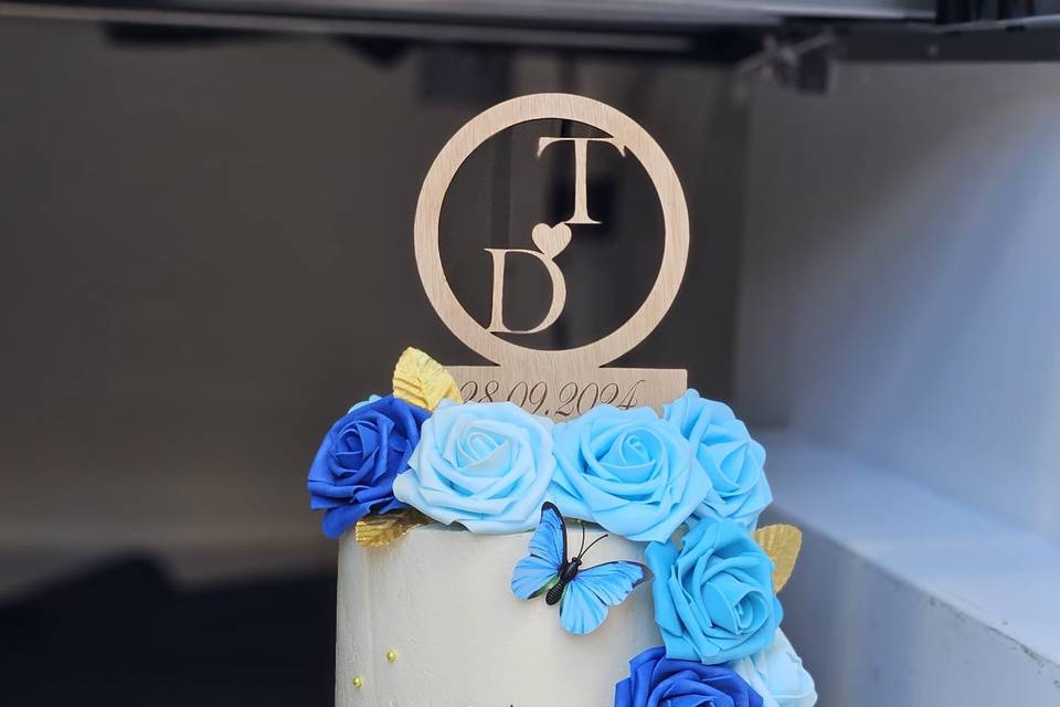 Wedding cake