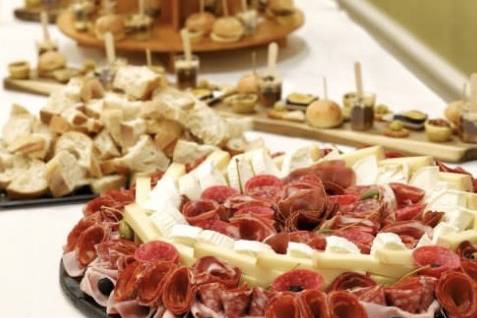 Buffet appéritif