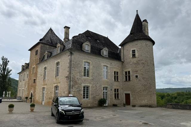 Chateau de la Treyne