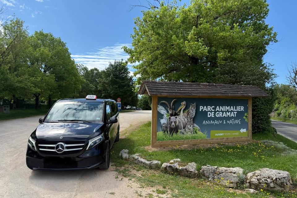 Parc animalier de Gramat