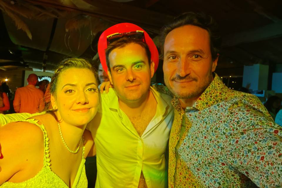 Laurie et Aurélien