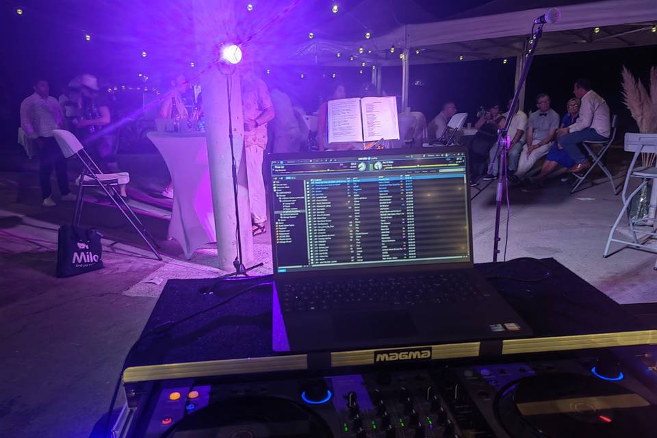Le Triadou DJ Mai 2025