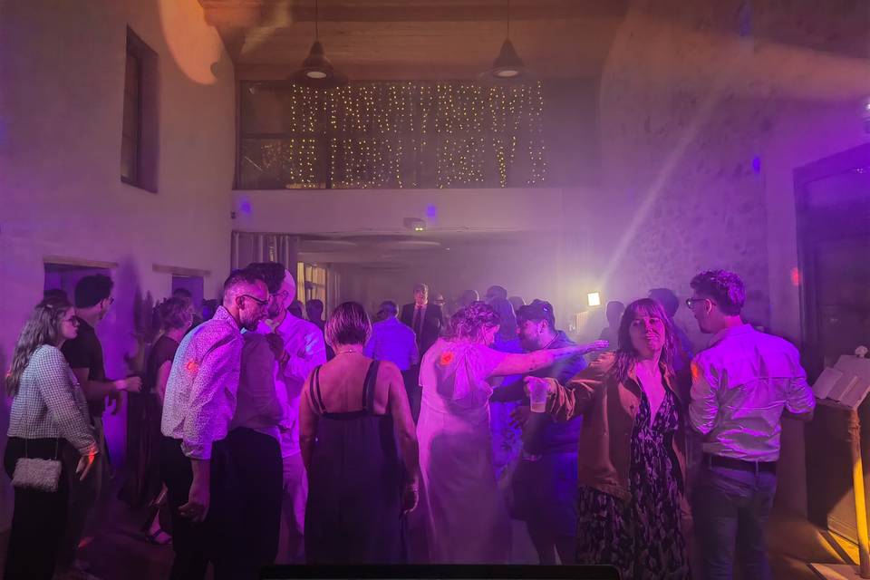Marceille Basse Dancing!