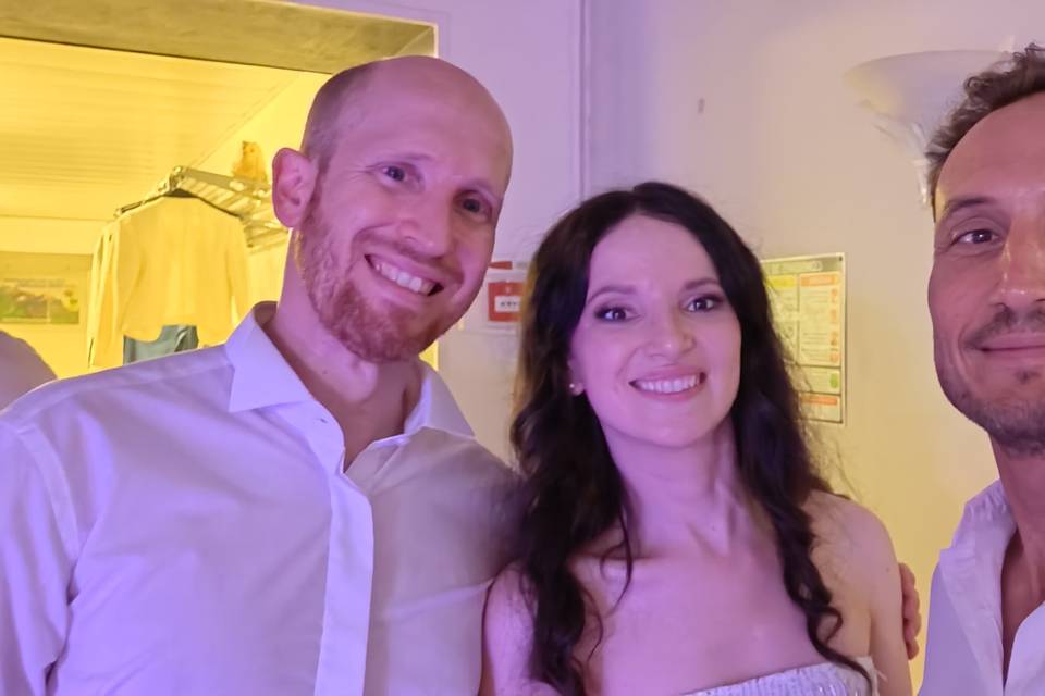 Iona et Julien Juillet 2025
