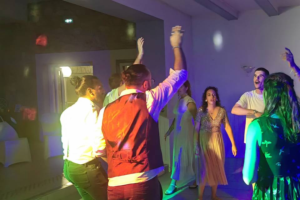 Dancing
