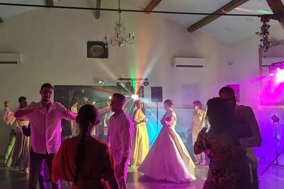 Soirée Célia et Jolian