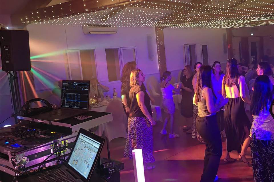Mariage Pauline & Anthony