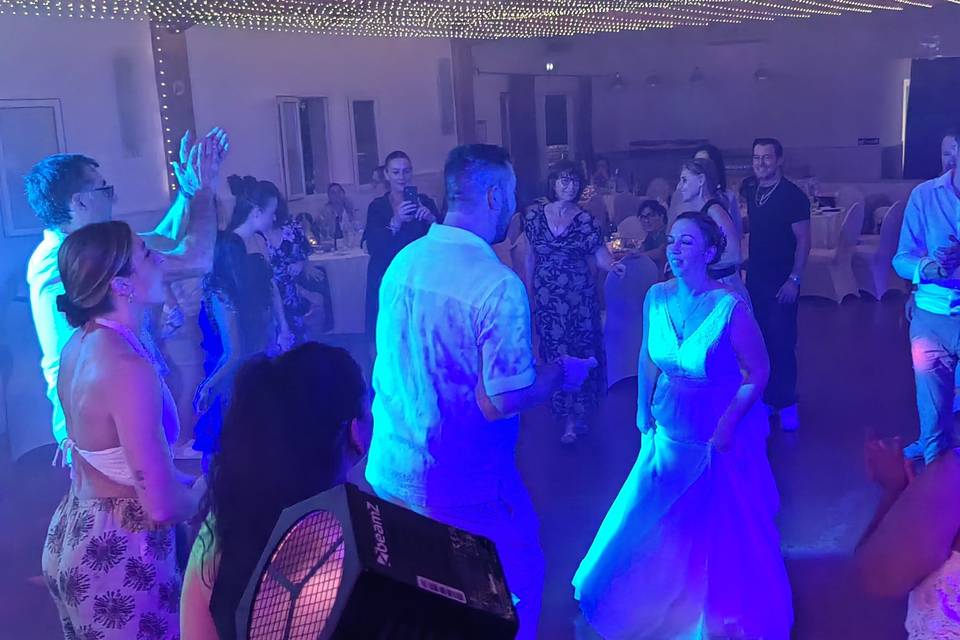 Mariage Pauline & Anthony