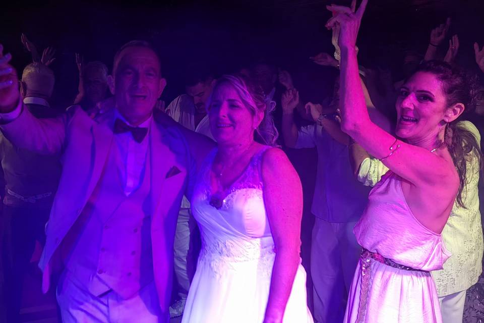 Emmanuelle et Philippe