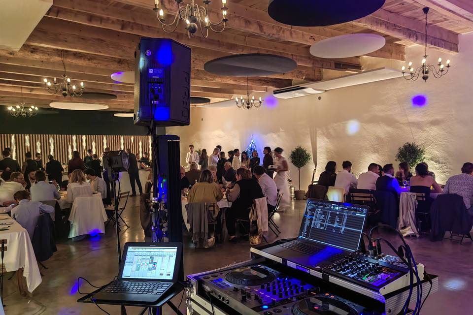 Matériel DJ