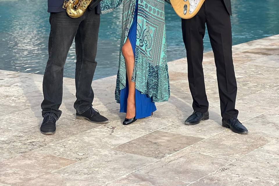 Trio Sax