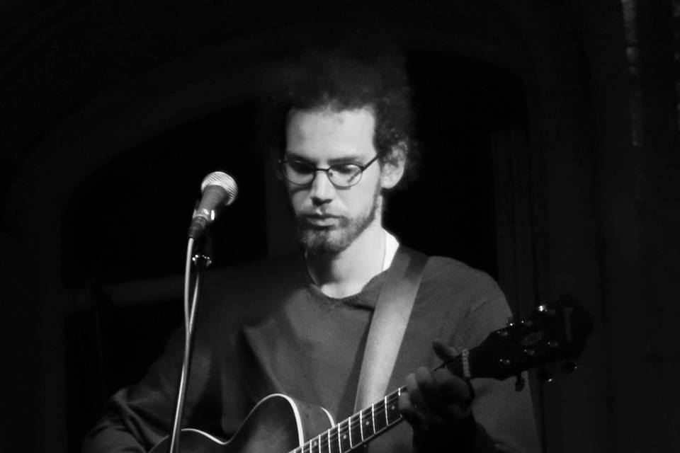 Guitare éléctrique