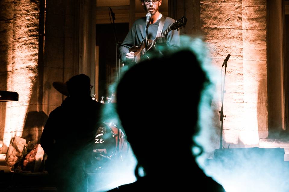 Guitare électrique
