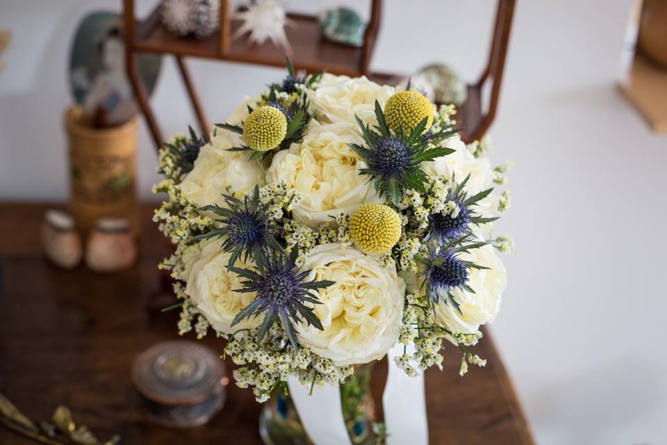 Bouquet mariée