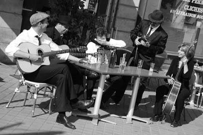 Les Pères Peinards Jazz bordeaux