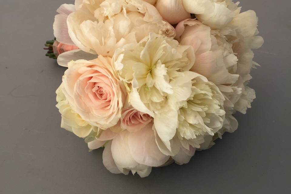 Bouquet mariée