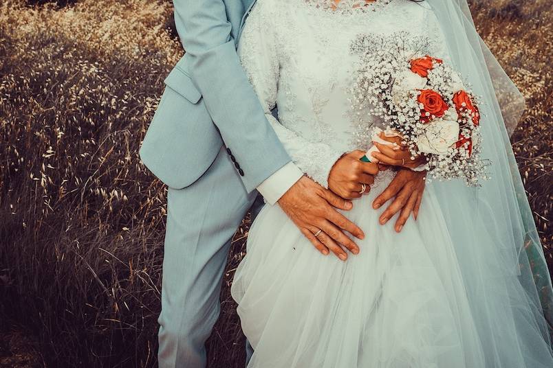 Bouquet mariée