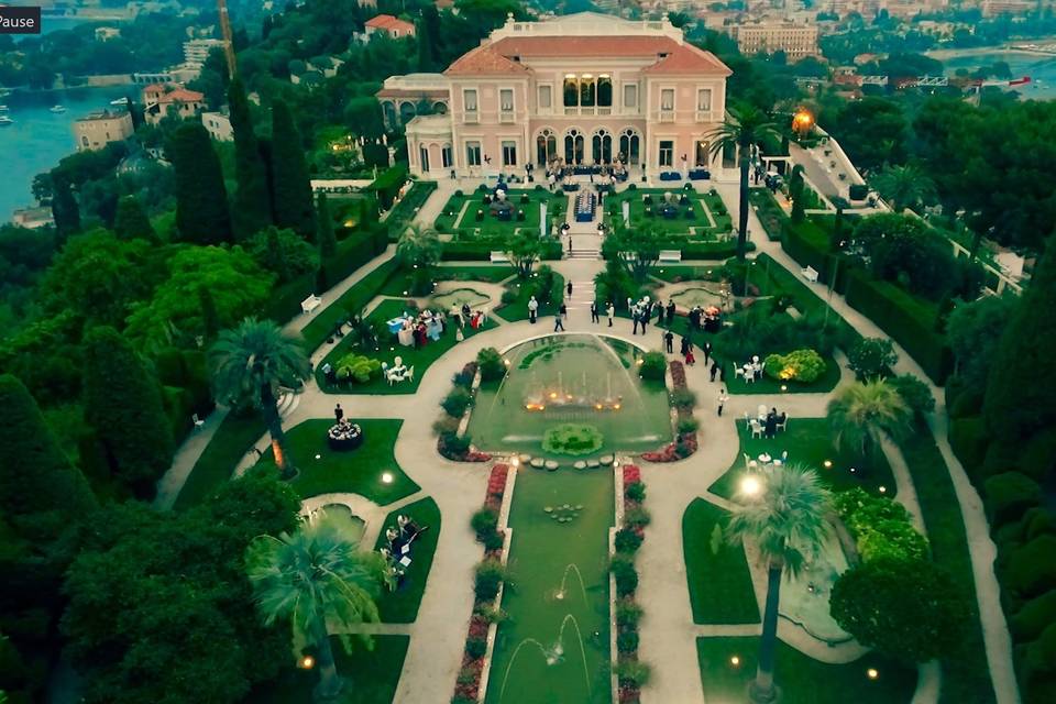 Villa Ephrussi de Rothschild