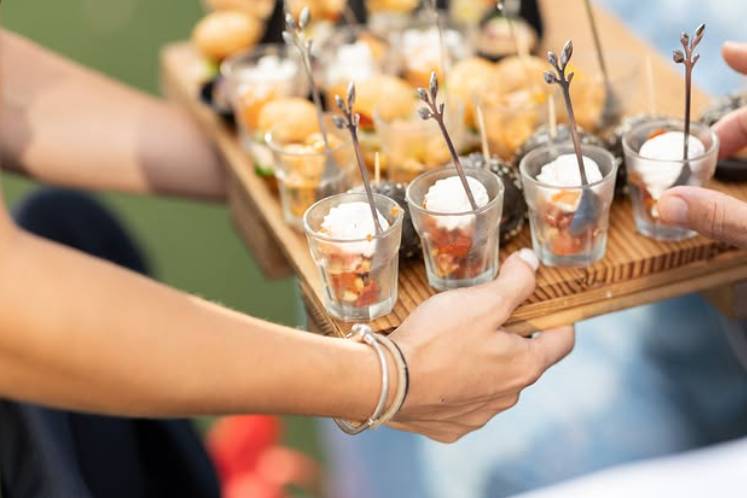 L&J Gourmets Évents