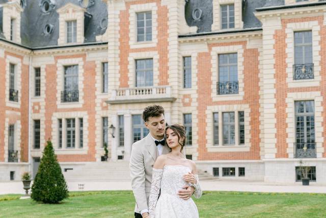 Frames wedding