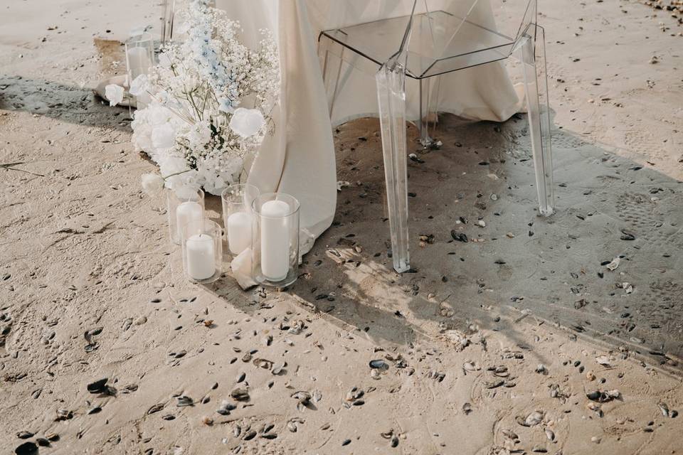 Frames wedding