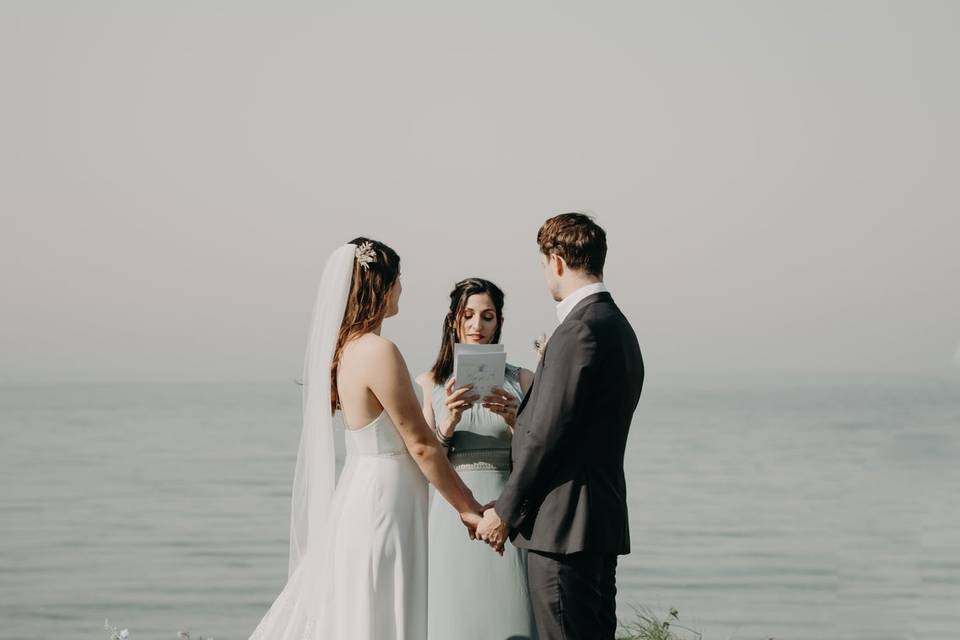 Frames wedding