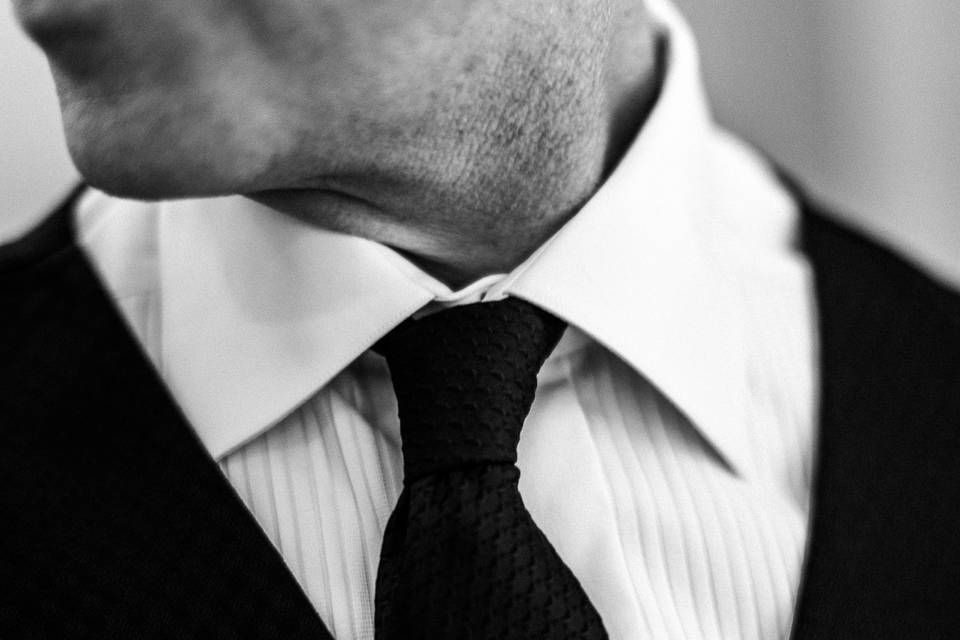 Une histoire de cravate