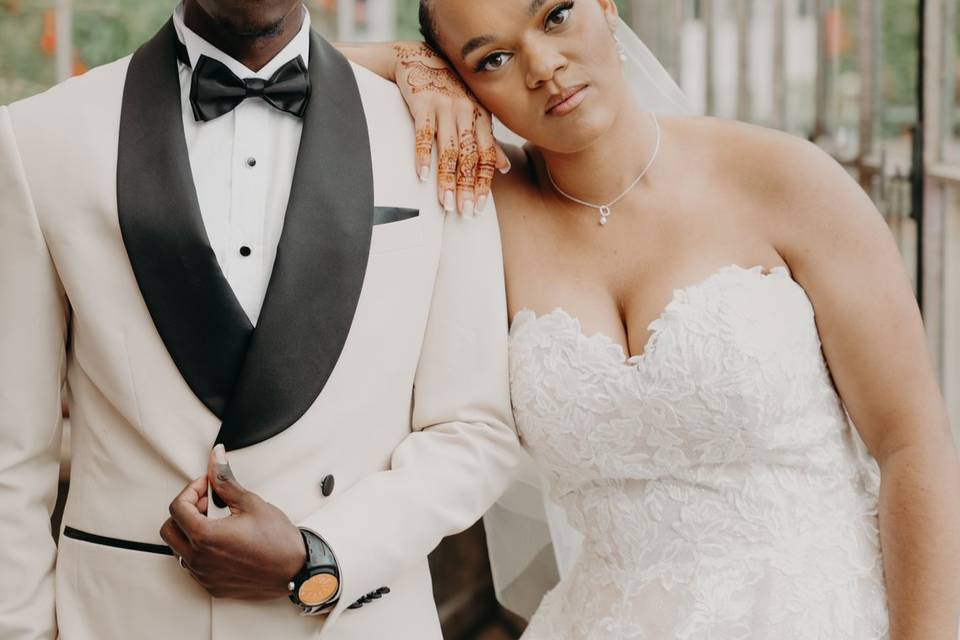 Frames wedding