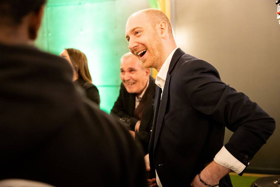 De la joie et du partage