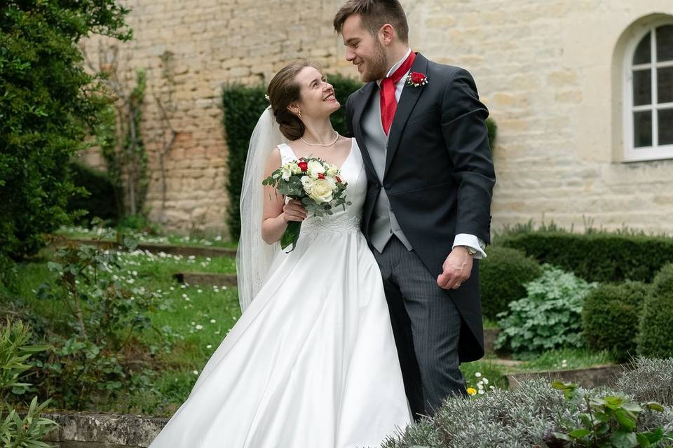 A&H couple
