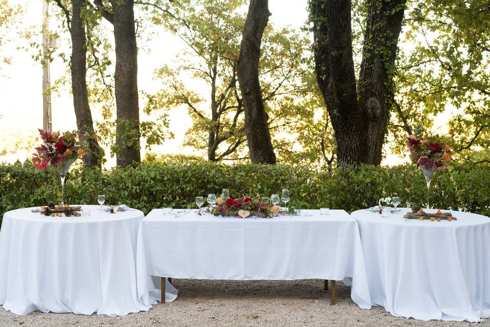 Décoration de table